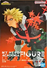 爆豪勝己 「僕のヒーローアカデミア」 フィギュア 緑谷出久・爆豪勝己 ～GiGO限定～ ver.3【1週間以内発送】