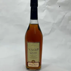 【未成年の飲酒は法律で禁じられています】ラベル汚れあり　サントリー ＶＳＯＰ スリム 660ML40度ブランデーのサムネイル