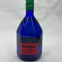 【未成年の飲酒は法律で禁じられています】いいちこスーパー 25度 [ 焼酎 麦 大分県 25度 720ml ]のサムネイル