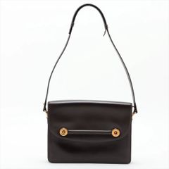 ペッレモルビダ キャピターノ レザー 2WAY ビジネス バッグ 斜め掛け