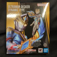 BANDAI SPIRITS SHFiguarts 울트라맨 데커 다이나믹 타입