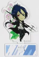 【中古】アクリルスタンド・アクリルパネル 六道骸 ミニアクリルスタンド 「ひこくじONLINE 家庭教師ヒットマンREBORN!-FIGHT IT OUT-」 B-6賞