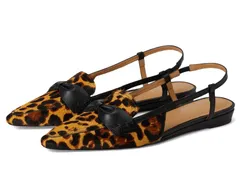 アンドレアース レディース ボトムス カジュアルパンツ Andre Assous Blake Leopard アニマル