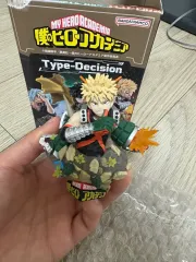 僕のヒーローアカデミア メガハウス プチ ラマ EX 爆豪 勝己