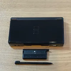 3-124【訳あり】ニンテンドーDS LITE ジェット・ブラック