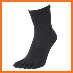 入手困難/廃盤品】新品ToeSox™4AM Zoe着圧5本指ソックス Lサイズ