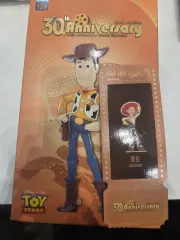 トイストーリー ジェシー 30周年 フィギュア (未開封)