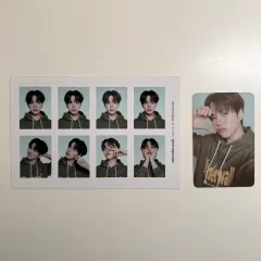 TREASURE ユン・ジェヒョク(YOON JAEHYUK) wonderwall 証明写真 トレカ まとめ