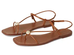 ロフラー ランダル レディース シューズ サンダル Loeffler Randall Lara Strappy Flat Sandals with Ball Timberのサムネイル