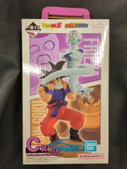 BANDAI SPIRITS 一番くじ ドラゴンボール DRAGON HISTORY C賞 孫悟空&フリーザ Revible Moment