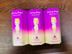 ソニーエンジェル　フラワーシリーズの3個セット