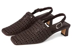 ヴィンス レディース シューズ ヒール Vinceris Ganache Woven Leatherのサムネイル