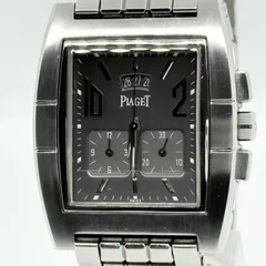 PIAGET ピアジェ アップストリーム 883784 SS  27150 グレー QZ レディース 腕時計のサムネイル