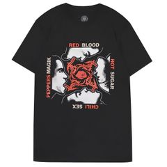 RED HOT CHILI PEPPERS レッドホットチリペッパーズ Tシャツ Blood