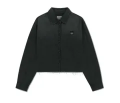 (新品)2種まとめ M マリテフランソワジルボー デニムジャケット デニムジャケット エコバッグ