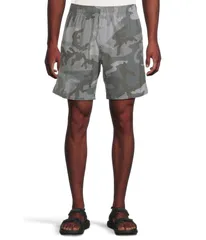 ビラボン メンズ ボトムス ハーフパンツ・ショーツ Billabong Crossfirelastic Submersible Black Camo ブラックのサムネイル