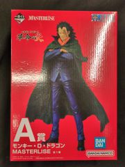BANDAI SPIRITS 이치 반 쿠지 원피스 혁명의 불꽃 A상 원숭이·D·드래곤 MASTERLISE