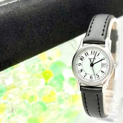 新同品 ティファニー TIFFANY クラシック デイト 腕時計 箱 H953 