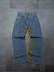 REDHEAD 90s ハンティングパンツ ダブルニー ワークパンツ 切替 古着 