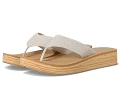 スケッチャーズ レディース シューズ サンダル SKECHERS Summers Mid Off White オフホワイト
