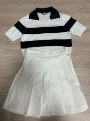 J.LINDEBERG(J.リンドバーグ) ゴルフウェア フルセット (上 下 サンバイザー)