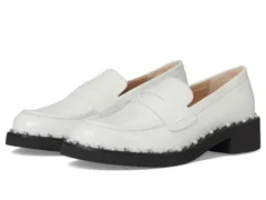 スチュアート ワイツマン レディース シューズ スリッポン・ローファー Stuart Weitzman Reverie Loafers White ホワイトのサムネイル
