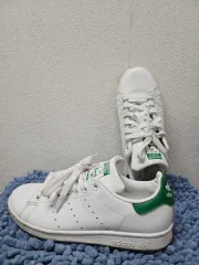 アディダス スタンスミス 白 グリーン 240