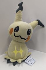 BANDAI SPIRITS 엄청 복어 봉제인형 미미큐 (코우게키 ver.) 포켓몬스터 미미큐 (코우게키 ver.)