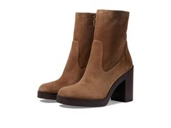 スチュアート ワイツマン レディース シューズ ブーツ・レインブーツ Stuart Weitzman Bethenny 80 Zip Bootie Khaki カーキ