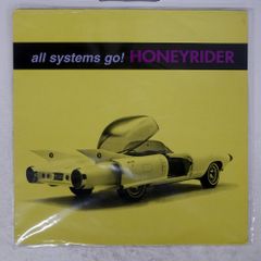 UK盤 HONEYRIDER/ALL SYSTEMS GO/DAMAGED GOODS DAMGOOD138LP LP