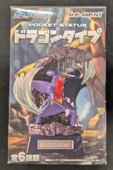 リーメント ポケットスタチュー ドラゴンタイプ ポケットモンスター ガブリアス 4