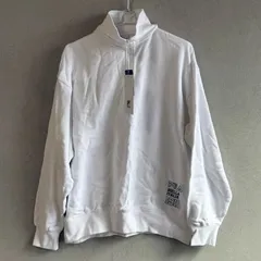 FILA  ハーフジップスウェット 新品未使用品