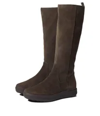 ナチュライザー レディース シューズ ブーツ・レインブーツ Naturalizer Torence Taupe Suede トープ