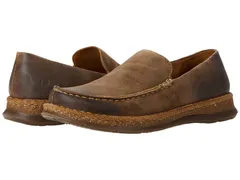 ボーン メンズ シューズ スリッポン・ローファー Born Baylor Taupe Dist トープ