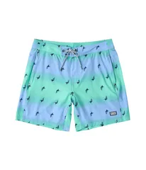サックスアンダーウェアー メンズ 水着 ハーフパンツ・ショーツ SAXX UNDERWEAR Betawave 2in1 17 Boardie with Hydro Liner Sailfish OmbreMulti マルチカラー