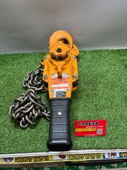 中古品】【0936】キトー レバーブロックL5形 LB 2.5t x 1.5m 中古品】【0936】キトー レバーブロックL5形 LB 2.5t x 1.5m