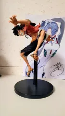 ONE PIECE モンキー・D・ルフィ フィギュア KING OF ARTIST BANPRESTO