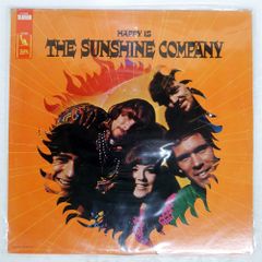 US盤 THE SUNSHINE COMPANY/HAPPY IS/IMPERIAL LP12359 LP