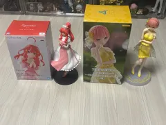 五等分の花嫁 フィギュア まとめ