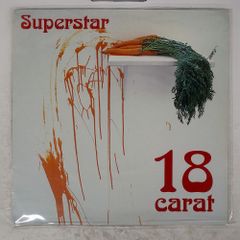 UK盤 SUPER STAR/18 CARAT/CAMP FABULOUS CFAB001LP LP