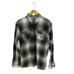 ディーシーシューズ DC SHOES ボタンダウンチェックシャツ メンズ import：L のサムネイル