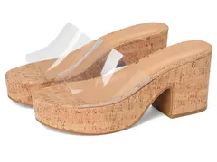 スティーブ マデン レディース シューズ ヒール Steve Madden Trippy Clear