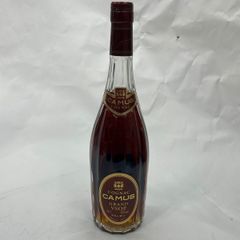 CAMUS コニャック V.S.O.P 画像商品　未開栓　2点 古酒 未開栓CAMUS コニャック V.S.O.P. 40% - メルカリ