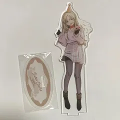 にじさんじ アクリルスタンド  cresc. 4周年記念グッズ シスター・クレア