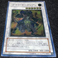 【遊戯王】No.5595 ゴヨウガーディアン レリーフ　1枚