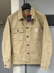 リーバイス サンライズ トラッカー ジャケット