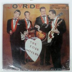 US盤 THE FOUR LOVERS/JOYRIDE/LIMITED COLLECTORS EDITION LP7131 LP
