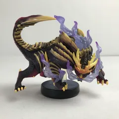 【中古美品】 amiibo アミーボ 本体のみ マガイマガド モンスターハンターライズ  Nintendo Switch 3DS 【024-260317-mh-07-fuz】