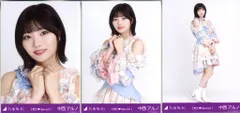 乃木坂46 2023年11月ランダム生写真 中西アルノ 5期生Special1 17分間歌唱衣装 コンプ