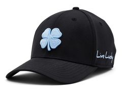 블랙 로버 남성 액세서리 모자 Black Clover Premium Clover 184 Hat Periwinkle Blue 블루